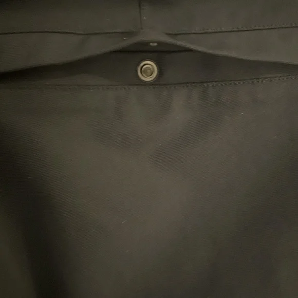 Lululemon - Commission Classic Fit Flat Front Pants - Navy Blue - Men’s 32x32 - Picture 6 of 16